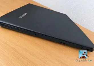 Laptop computer – kavel bij En.clicpublic