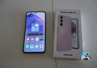 Samsung-Handy – kavel bij De.clicpublic