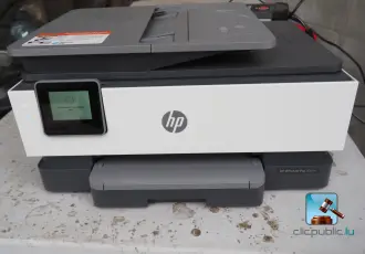 HP OfficeJet Pro 8024e - Multifunctionele printer – kavel bij Nl.clicpublic