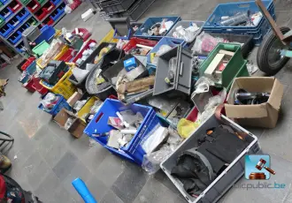 Variety of plumbing materials – kavel bij En.clicpublic