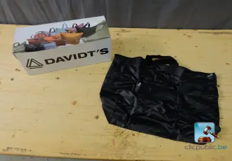 Lot von wiederverwendbaren Taschen – kavel bij De.clicpublic