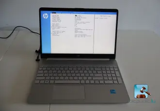 Laptopcomputer – kavel bij Nl.clicpublic
