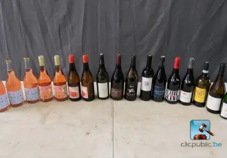 Varia of wines – kavel bij En.clicpublic