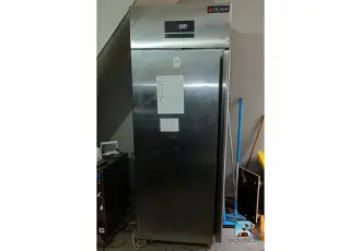 Negative refrigerated cabinet – kavel bij En.clicpublic