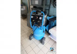 Compressor – kavel bij En.clicpublic