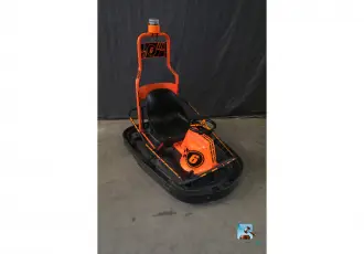 Electric go-karting – kavel bij En.clicpublic