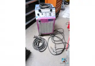 Plasma cutting machine – kavel bij En.clicpublic