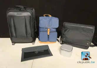 Set handbagage – kavel bij Nl.clicpublic