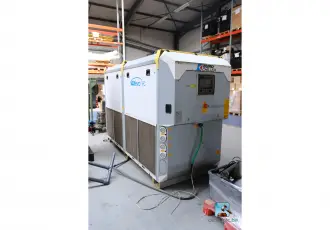 Industriële koelmachine – kavel bij Nl.clicpublic