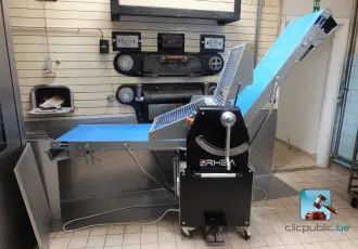 Rolling mill – kavel bij En.clicpublic