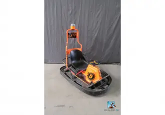 Elektrisch kart – kavel bij Nl.clicpublic