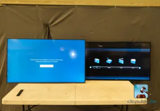 Set of televisions – kavel bij En.clicpublic