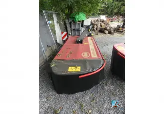 Front-mounted disc mower – kavel bij En.clicpublic