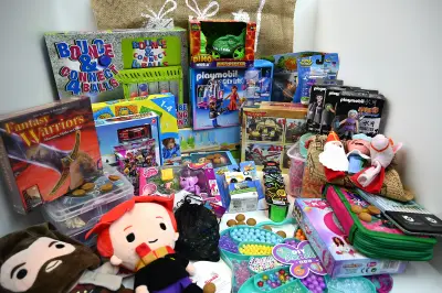 Mixdozen sinterklaas en kerst (26-81) – veiling bij GSD Auctions, Zoeterwoude