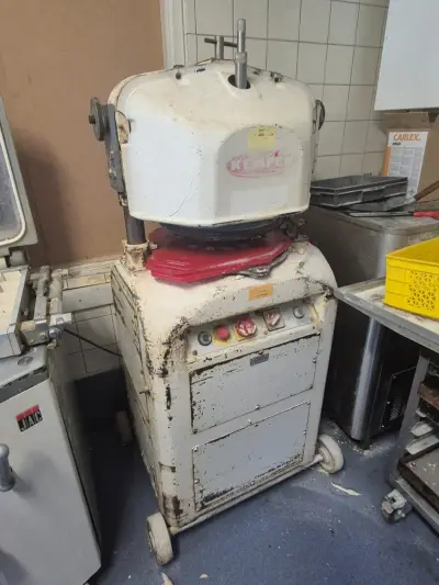 Veiling bakkerij te Amersfoort wegens bedrijfsbeëindiging – veiling bij Veilingwinnaar, Amersfoort