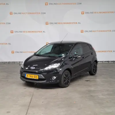 Personenauto, Ford, Fiesta, 1.25 Trend, 2012 – kavel bij Domeinen Roerende Zaken, Soesterberg