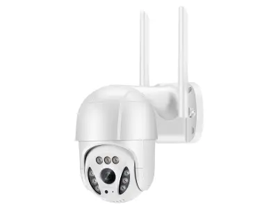 FHD PTZ camera met 9 leds – kavel bij GSD Auctions, Zoeterwoude