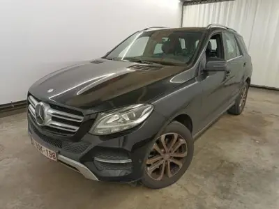 Mercedes-Benz GLE 250D 2.2 AT – kavel bij Antwerp Auctions, Aartselaar
