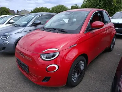 Fiat 500e 24 kWh – kavel bij Antwerp Auctions, Aartselaar