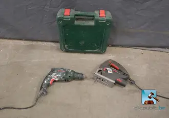 Batch of wire machines – kavel bij En.clicpublic