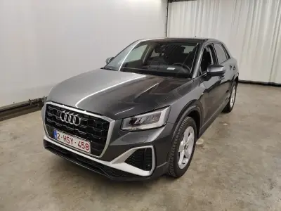 Audi Q2 35 TFSI S Line S Tronic – kavel bij Antwerp Auctions, Aartselaar