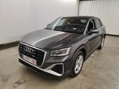 Audi Q2 35 TFSI S Line S Tronic – kavel bij Antwerp Auctions, Aartselaar
