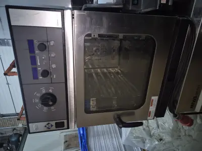 Combisteamer MKN SpaceCombi 6.1 – kavel bij Veilingwinnaar, Amsterdam