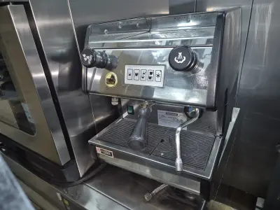 La Pavoni pub 1 v espressomachine – kavel bij Veilingwinnaar, Amsterdam