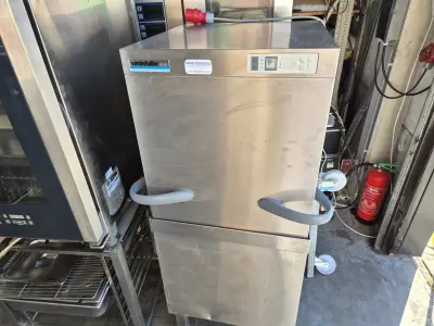 Winterhalter GS502 doorschuif vaatwasmachine – kavel bij Veilingwinnaar, Amsterdam-West