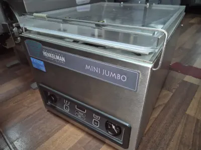 Henkelman mini Jumbo vacuummachine – kavel bij Veilingwinnaar, Amsterdam-West