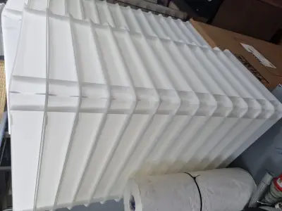 Nieuwe kunststofbakken 10 stuks – kavel bij Veilingwinnaar, Amsterdam-West