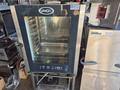 Unox XVC705EP ChefTop GN 1/1 Professional combi oven – kavel bij Veilingwinnaar, Amsterdam-West