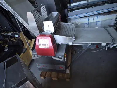 Fritsch 67650 E uitrolmachine – kavel bij Veilingwinnaar, Amsterdam-West