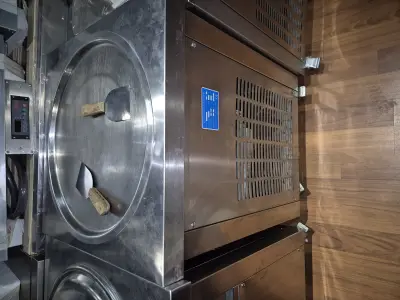 Desert ijsschraper machine – kavel bij Veilingwinnaar, Amsterdam-West