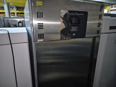 Chocolade bewaarkast Combisteel – kavel bij Veilingwinnaar, Amsterdam-West