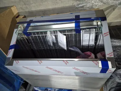 WIHA FrontSeller XL inbouw koelvitrine drankflesjes – kavel bij Veilingwinnaar, Amsterdam-West
