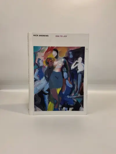 Ode to Joy, Nick Andrews – kavel bij De Kringwinkel, Dendermonde
