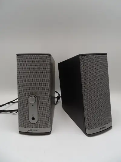 Bose Companion 2 Series II Multimedia speakerset – kavel bij De Kringwinkel, Oostende