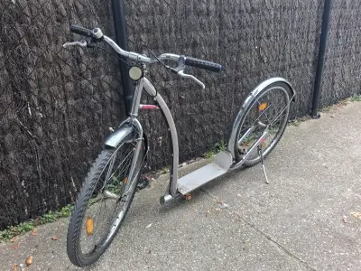 Blauwerk Sidewalker Cruiser – kavel bij De Kringwinkel, Ieper