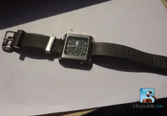 Watch – kavel bij En.clicpublic
