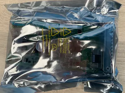 Cisco 4 poort switch module – kavel bij Inventarisveilingen.nl