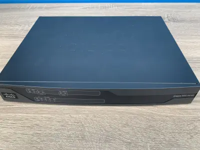 Cisco geïntegreerde router – kavel bij Inventarisveilingen.nl