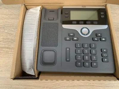 Cisco ip telefoon – kavel bij Inventarisveilingen.nl