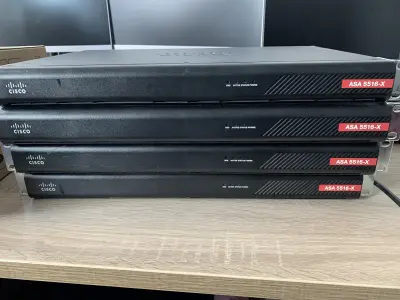 Cisco ASA 5516 X Security appliance – kavel bij Inventarisveilingen.nl