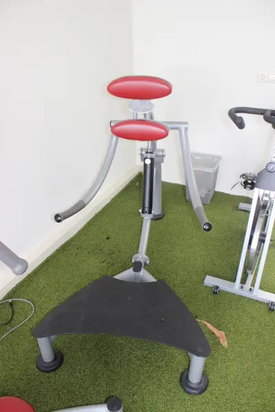 Een style schouder en rug trainer – kavel bij Inventarisveilingen.nl