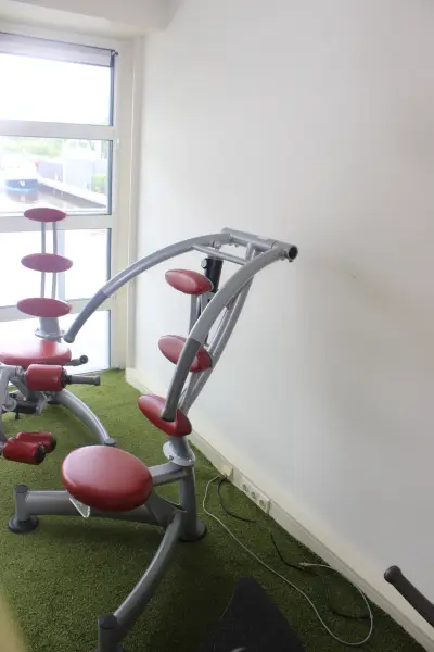 Een style schoulderpress – kavel bij Inventarisveilingen.nl