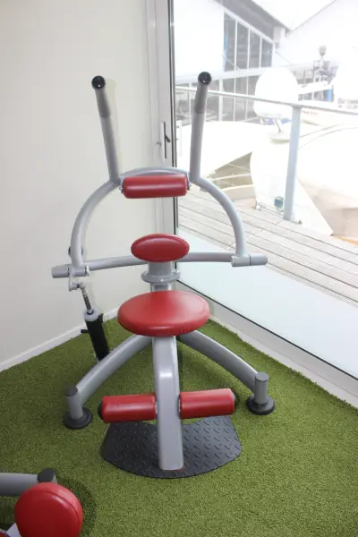 Een style buiktrainer – kavel bij Inventarisveilingen.nl
