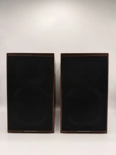 Bowers & Wilkins CM1 luidsprekers – kavel bij De Kringwinkel, Dendermonde