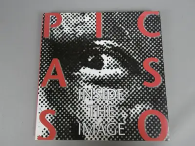 Boek Picasso Inside the Image - Prints uit Ludwig Museum – kavel bij De Kringwinkel, Diest