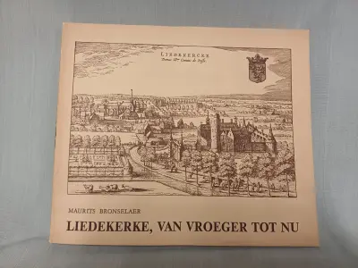 Liedekerke, van vroeger tot nu – kavel bij De Kringwinkel, Liedekerke